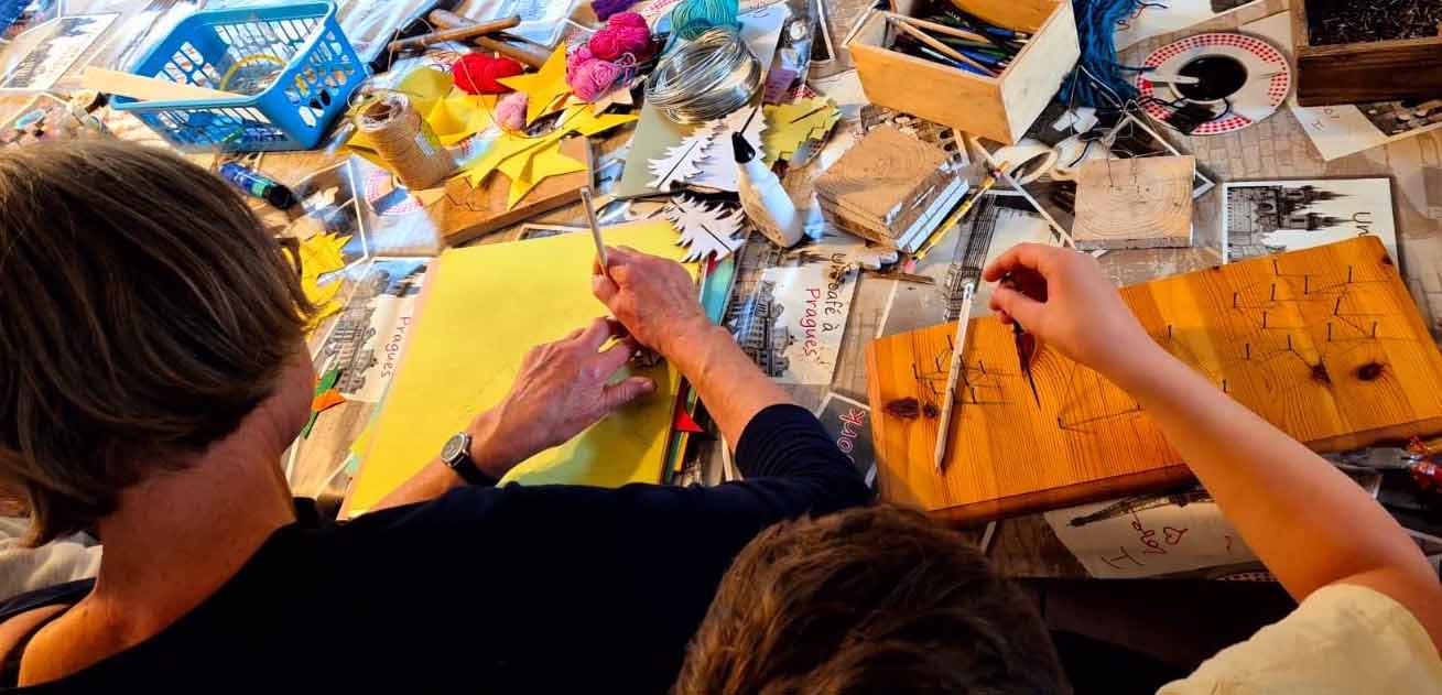 Hof Schulenberg Entwicklungsabteilung