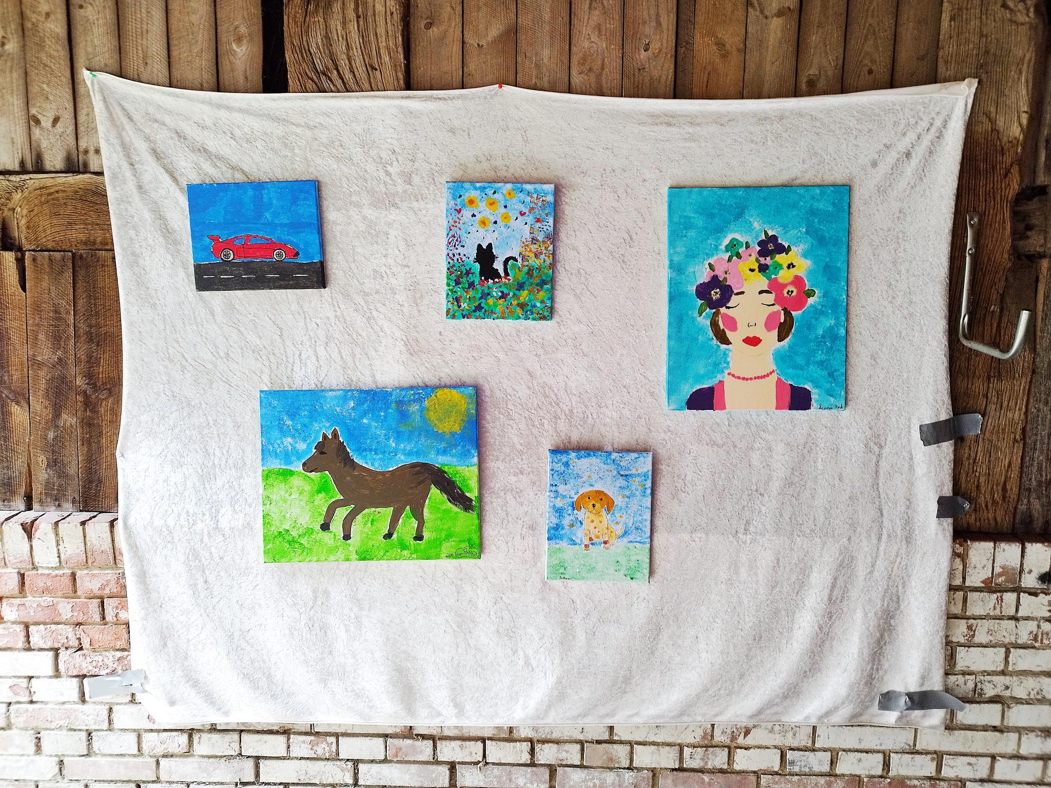 Große Kunst zum kleinen Preis