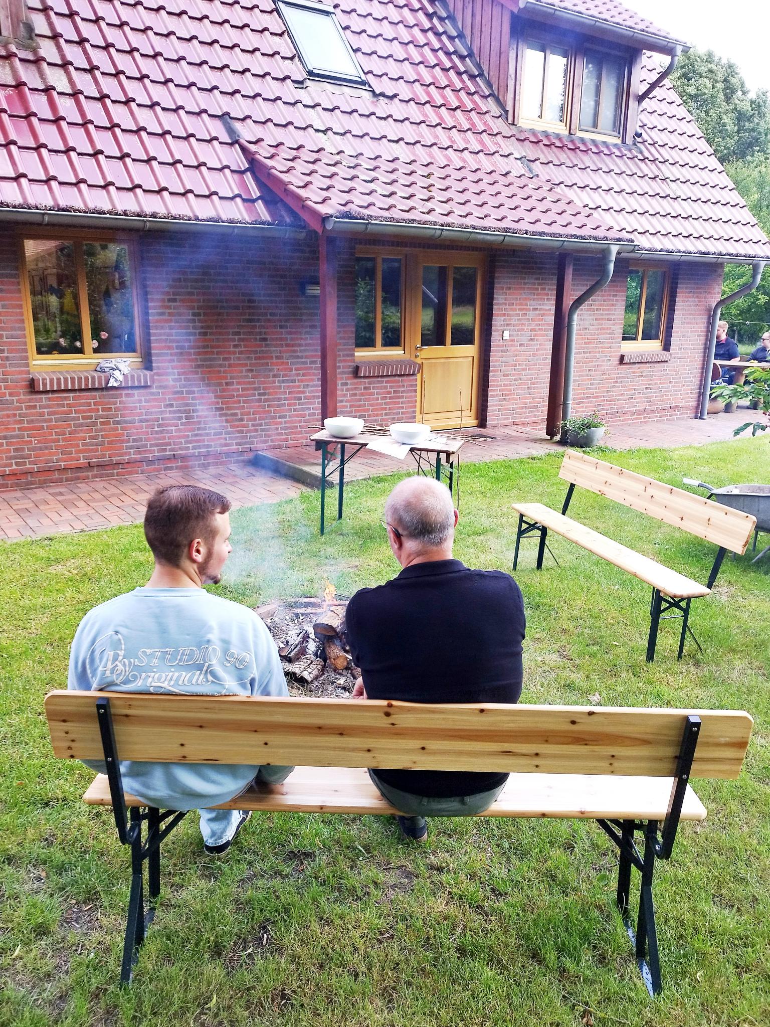 Imker unter sich.